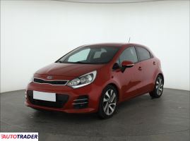 Kia Rio 2016 1.2 83 KM