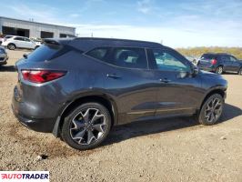 Chevrolet Blazer 2021 3