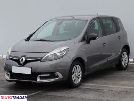 Renault Scenic 2015 1.2 130 KM