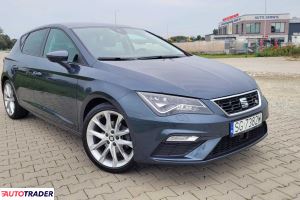 Seat Leon 2019 1.5 150 KM