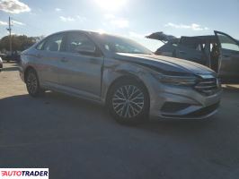 Volkswagen Jetta 2019 1