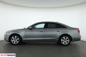 Audi A6 2013 2.0 174 KM Audi A6 2013 2.0 174 KM