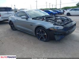 Ford Mustang 2020 5