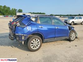 Nissan Rogue 2020 2
