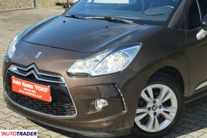 Citroen DS3 2012 1.6 112 KM