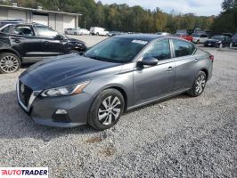 Nissan Altima - zobacz ofertę