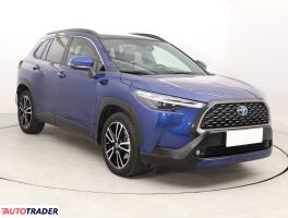 Toyota Corolla 2023 2.0 194 KM
