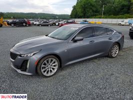 Cadillac Pozostałe 2021 2