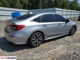 Honda Civic 2022 1