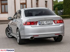 Honda Accord 2005 2.4 190 KM