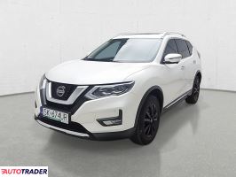 Nissan X-Trail 2020 1.7 150 KM