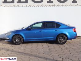 Skoda Octavia 2018 1.4 147 KM