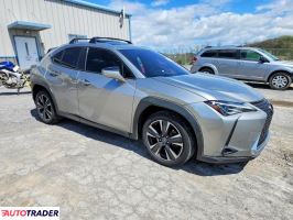 Lexus Pozostałe 2021 2