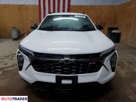Chevrolet Trax 2024 1 Chevrolet Trax 2024 1