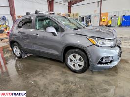 Chevrolet Trax 2020 1