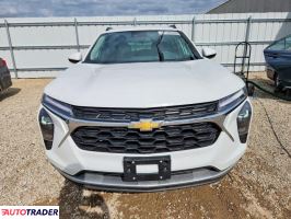 Chevrolet Trax 2025 1