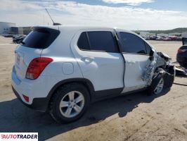 Chevrolet Trax 2020 1