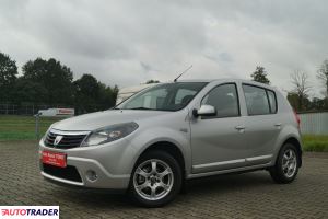 Dacia Sandero - zobacz ofertę