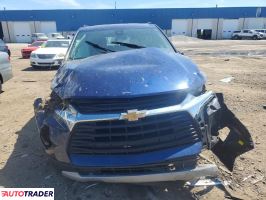 Chevrolet Blazer 2022 2