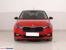 Skoda Fabia 2023 1.0 108 KM