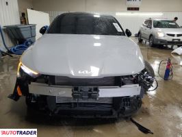 Kia Pozostałe 2025 2