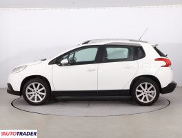 Peugeot 2008 2013 1.2 80 KM Peugeot 2008 2013 1.2 80 KM