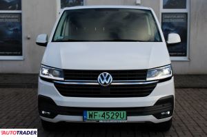 Volkswagen Transporter 2020