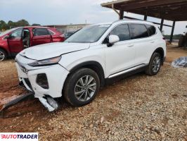 Hyundai Santa Fe 2020 2