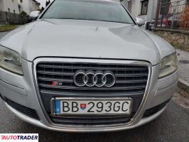 Audi A8 2007 3.0 171 KM Audi A8 2007 3.0 171 KM