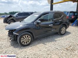 Nissan Rogue 2019 2 Nissan Rogue 2019 2