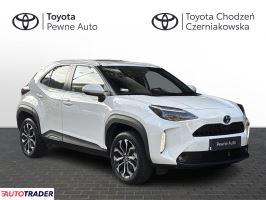 Toyota Pozostałe 2022 1.5 116 KM Toyota Pozostałe 2022 1.5 116 KM