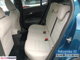 Fiat 600 2025 1.2 110 KM