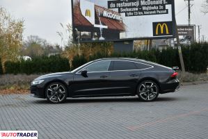 Audi A7 2022 2.0 265 KM