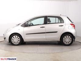 Toyota Yaris 2009 1.3 99 KM Toyota Yaris 2009 1.3 99 KM