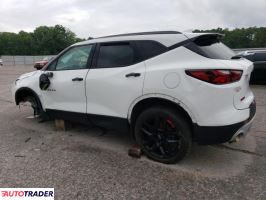 Chevrolet Blazer 2022 2 Chevrolet Blazer 2022 2