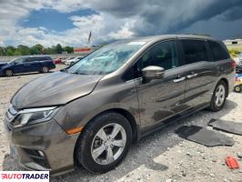 Honda Odyssey 2020 3