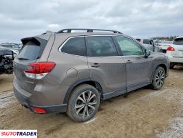 Subaru Forester 2022 2