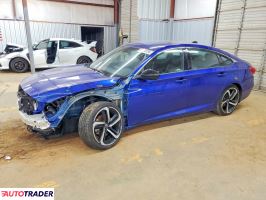 Honda Accord 2021 1