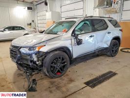 Chevrolet Traverse - zobacz ofertę