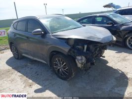 Hyundai Tucson - zobacz ofertę