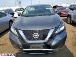 Nissan Murano 2020 3