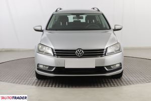 Volkswagen Passat 2011 2.0 138 KM Volkswagen Passat 2011 2.0 138 KM