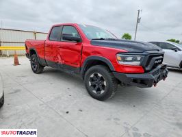 Dodge Ram 2020 5