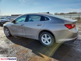 Chevrolet Malibu 2023 1