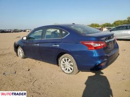 Nissan Sentra 2019 1