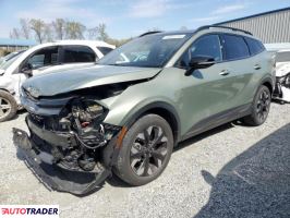 Kia Sportage 2023 2 Kia Sportage 2023 2