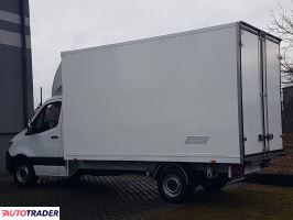 Mercedes Sprinter 2020 2.1