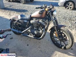 Harley-Davidson Pozostałe - zobacz ofertę