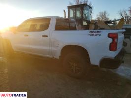 Chevrolet Silverado 2019 5 Chevrolet Silverado 2019 5