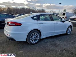 Ford Fusion 2020 1